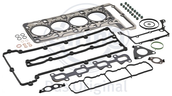 ELRING 906.380 Kit guarnizioni, Testata